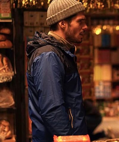 Someone Somewhere François Civil Hooded Jacket