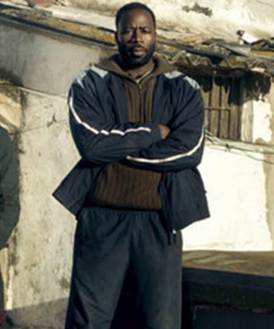 TV Series The Brave Ezekiel Carter Jacket