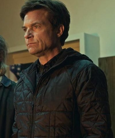 Jason Bateman Ozark Black Jacket