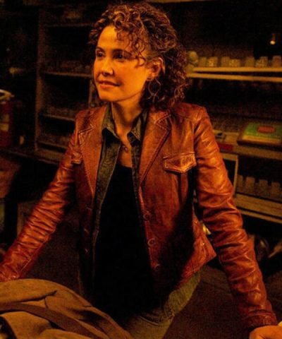 TV Series Revolution Reiko Aylesworth Jacket