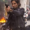 Elodie Yung The Hitman's Bodyguard Leather Jacket