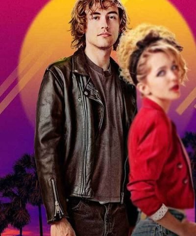 Valley Girl Josh Whitehouse Leather Jacket