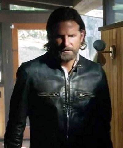 A Star is Born Bradley Cooper Jacket