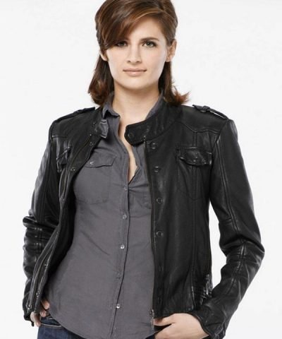 Kate Beckett Castle Jacket