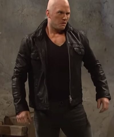 Jason Statham Ad Chris Pratt Jacket