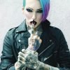 Singer Jeffree Star Jacket