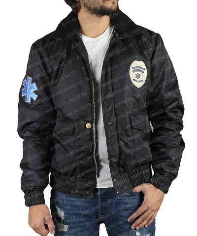 EMS Bomber Jacket