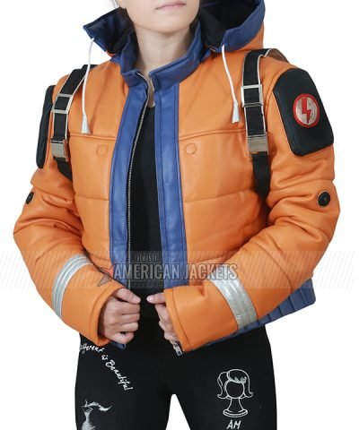 Game Apex Legends Season 2 Wattson Jacket