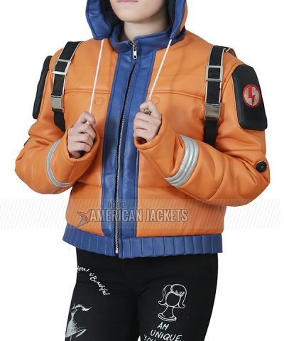 Game Apex Legends Season 2 Wattson Jacket