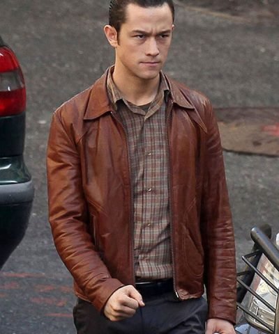 Joseph Gordon-Levitt Inception Jacket