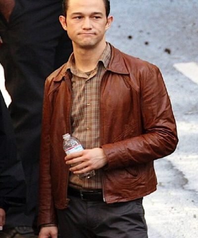 Film Inception Arthur Leather Jacket