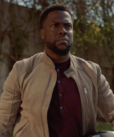 Die Hart Kevin Hart Leather Jacket