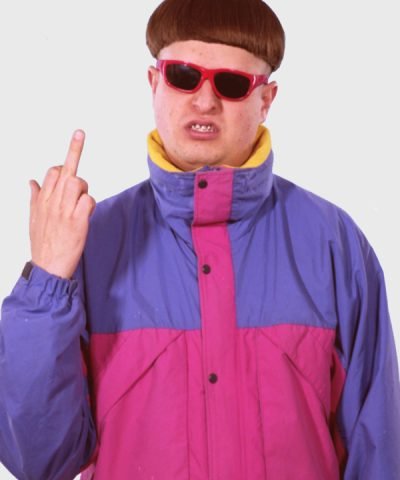 Oliver Tree Jacket