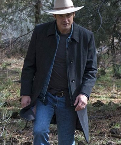 Raylan Givens Justified Trench Coat