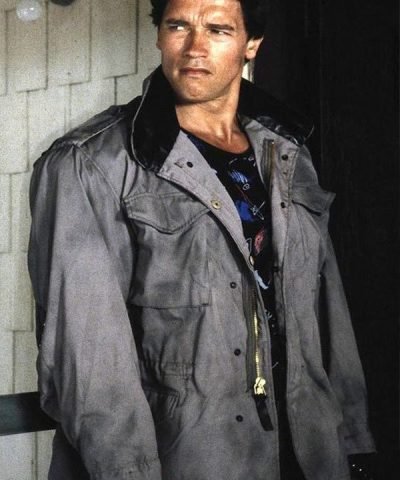 Terminator M-65 Field Grey Jacket