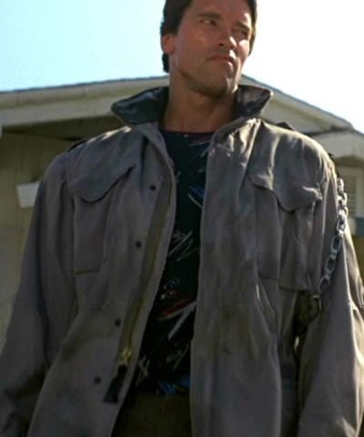 Terminator M-65 Field Jacket