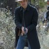 Raylan Givens Justified Trench Coat