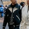 Michael Rainey Jr Power Book II Ghost Varsity Jacket