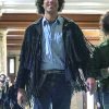 The Trial of the Chicago 7 Abbie Hoffman Fringe Jacket