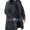 The Undoing Hugh Grant Trench Wool Coat