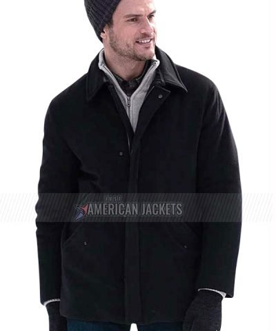 Christmas on Ice Ryan Cooper Jacket