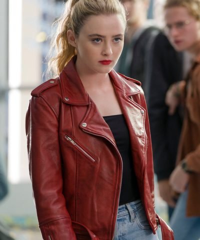 Kathryn Newton Freaky Millie Jacket