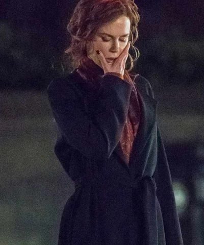 The Undoing Nicole Kidman Trench Coat