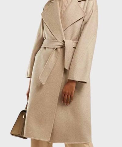 The Undoing Sylvia Steinetz Trench Coat