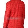 Spiderman Homecoming Red Jacket