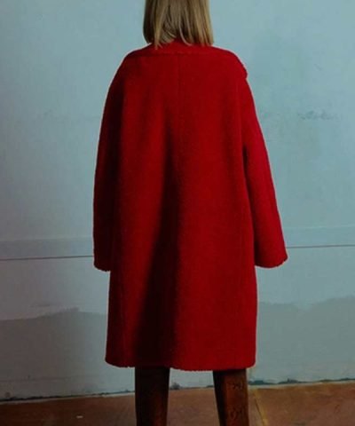 Jo Yi Seo Itaewon Class Red Coat