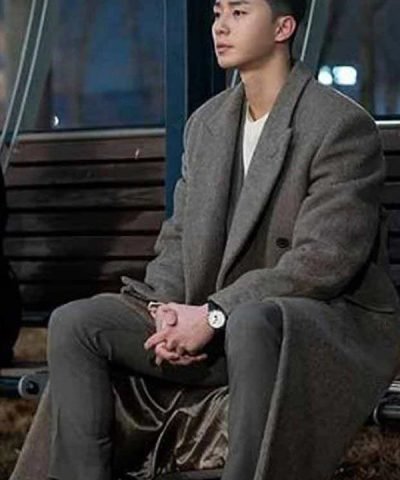 Itaewon Class Park Seo Joon Coat