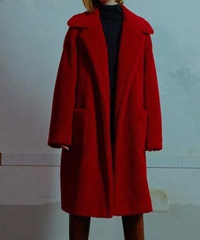 Itaewon Class Jo Yi Seo Red Coat