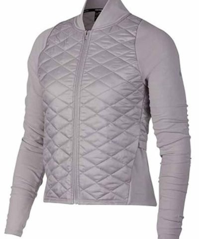 Virgin River S02 Melinda Monroe Quilted Puffer Jacket