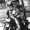 Marlon Brando Motorcycle Leather Jacket