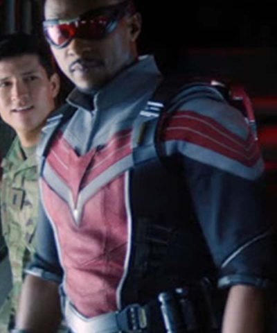 The Falcon and the Winter Soldier Sam Wilson Jacket