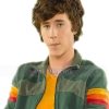 Charlie McDermott The Middle Green Jacket