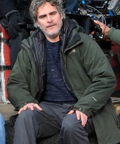 Joaquin Phoenix C’mon C’mon Bomber Jacket