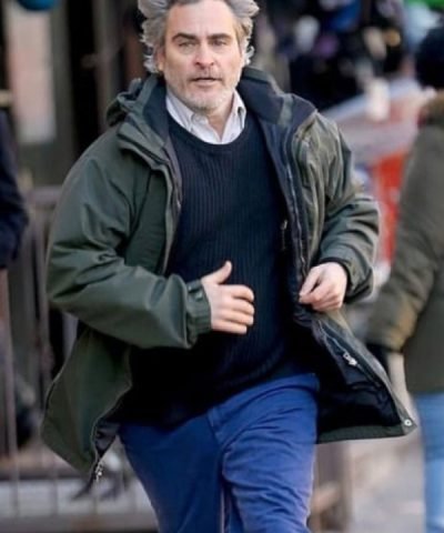 Joaquin Phoenix Jacket