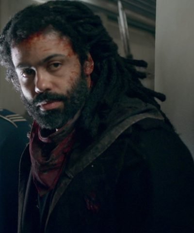 Andre Layton Snowpiercer Daveed Diggs Wool Coat