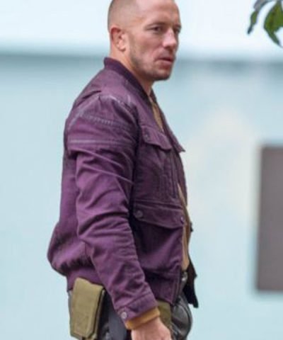 The Falcon and the Winter Soldier Batroc the Leaper Jacket