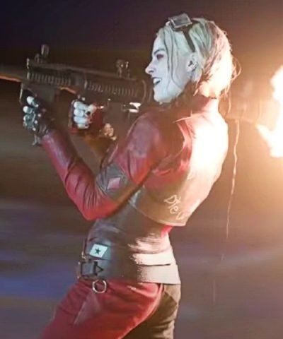 Harley Quinn Suicide squad 2 Jacket