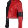 Harley Quinn Suicide squad 2 Leather Jacket