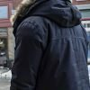 Alan Tudyk Resident Alien Parka Jacket