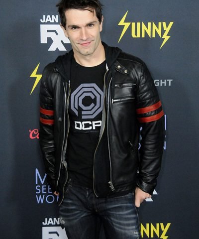 Sam Witwer Jacket