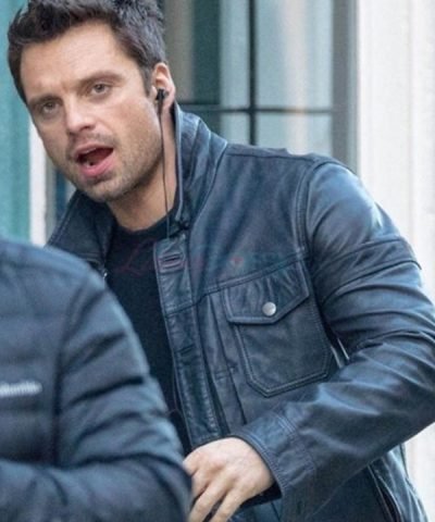 Sebastian Stan Jacket