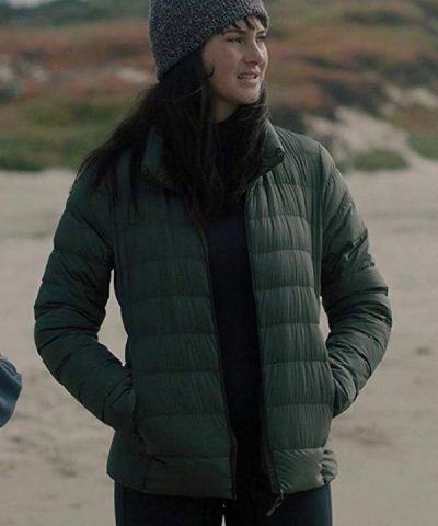 Shailene Woodley Big Little Lies Jacket