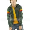 Charlie McDermott The Middle Axl Heck Green Jacket