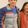 Tom Holland Cherry Jacket