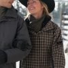 Heartland Amy Fleming Plaid Jacket