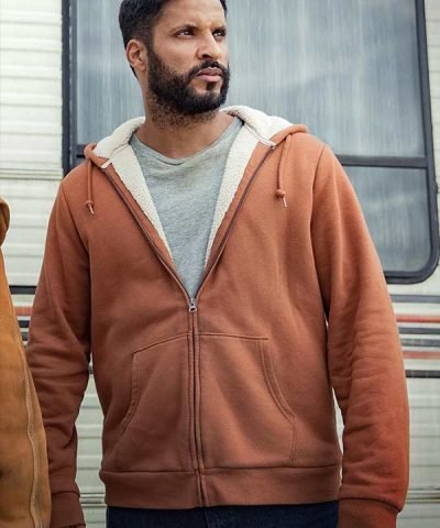 American Gods Ricky Whittle Jacket